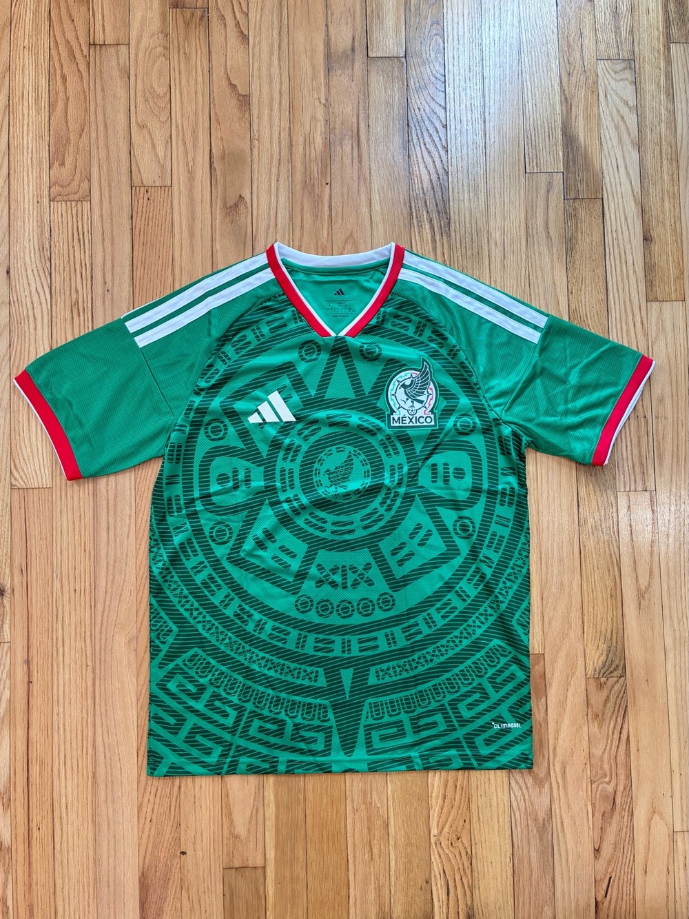 Adidas Mexico World Cup  Jersey player version size large